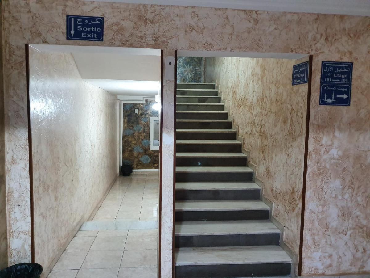 Hotel Afef Tunis Exterior photo