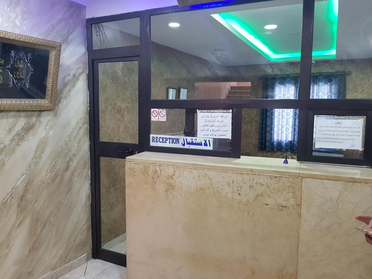 Hotel Afef Tunis Exterior photo