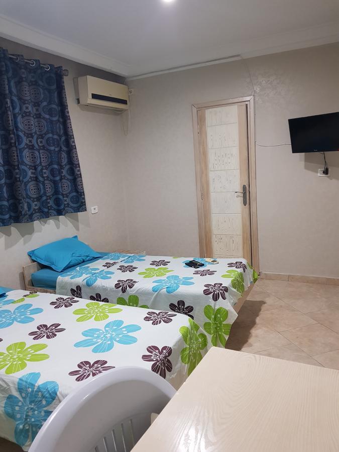Hotel Afef Tunis Exterior photo
